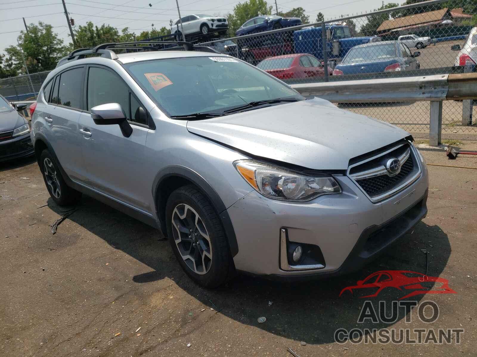 SUBARU CROSSTREK 2017 - JF2GPAKC4HH224216