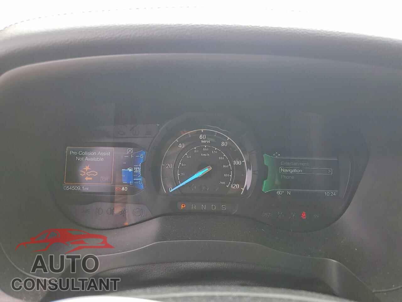 FORD RANGER 2021 - 1FTER4FH6MLD66193