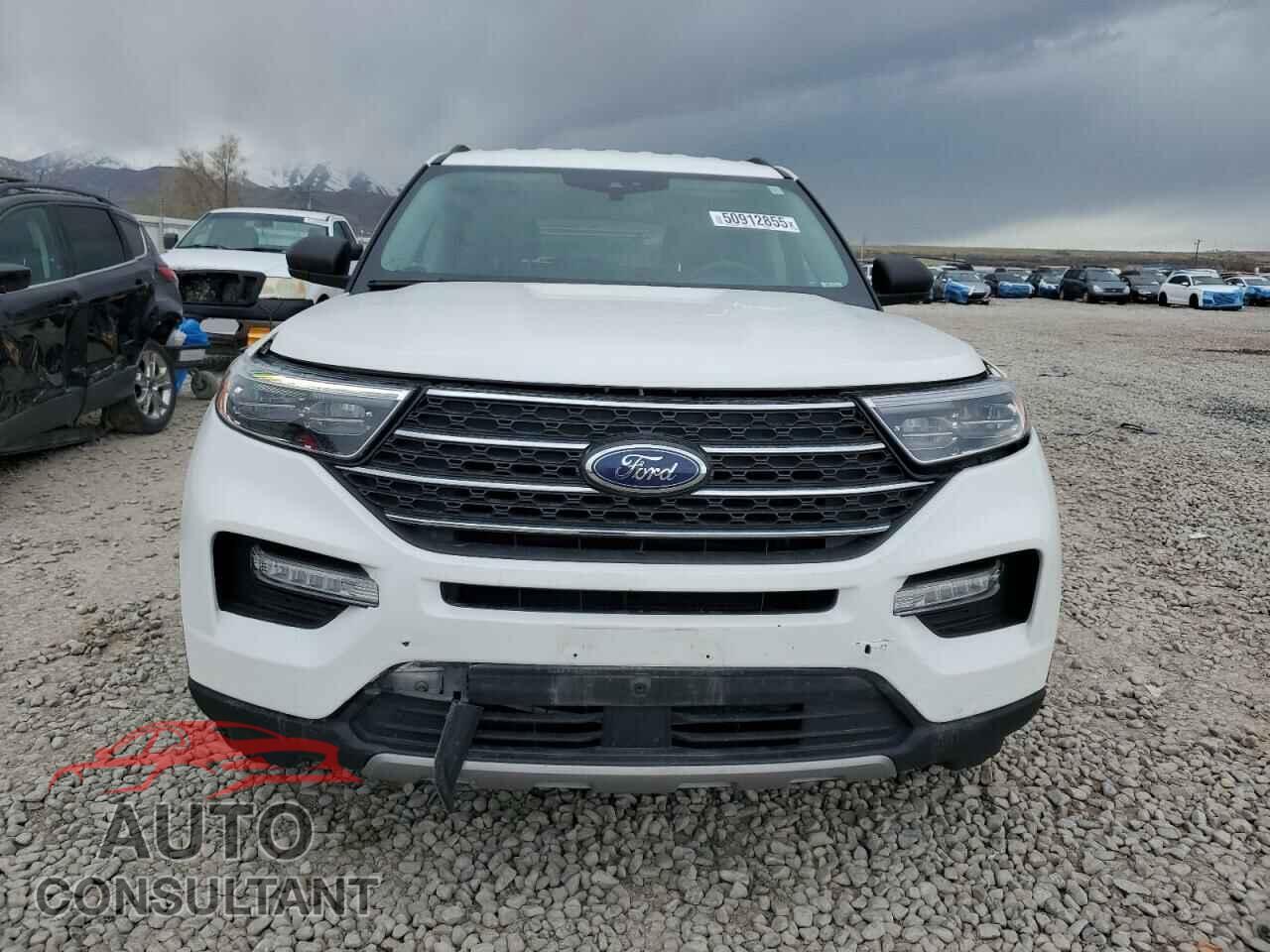 FORD EXPLORER 2022 - 1FMSK8DH7NGA82997