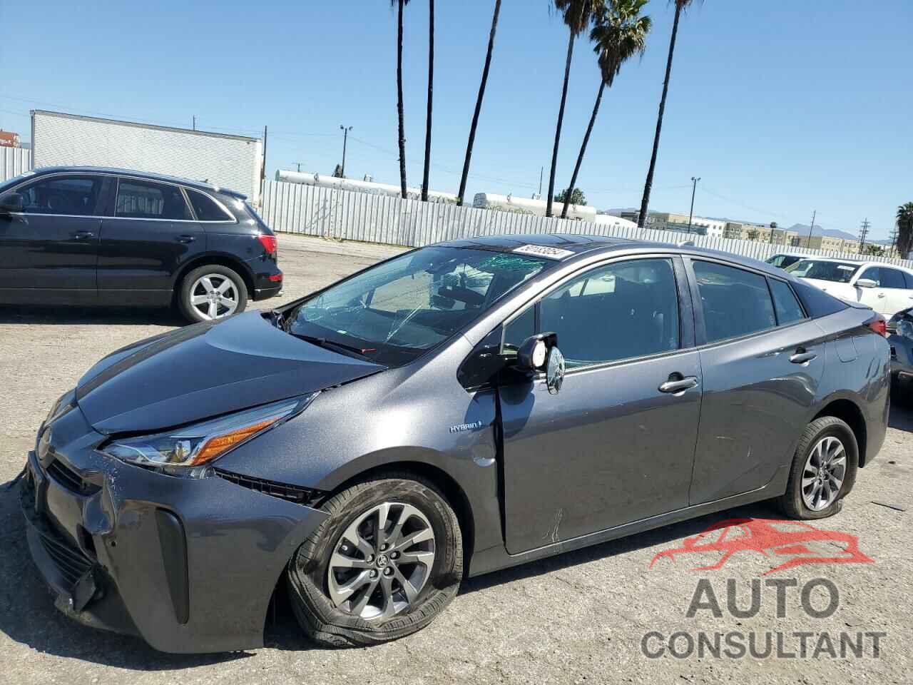 TOYOTA PRIUS 2020 - JTDKARFU4L3103204