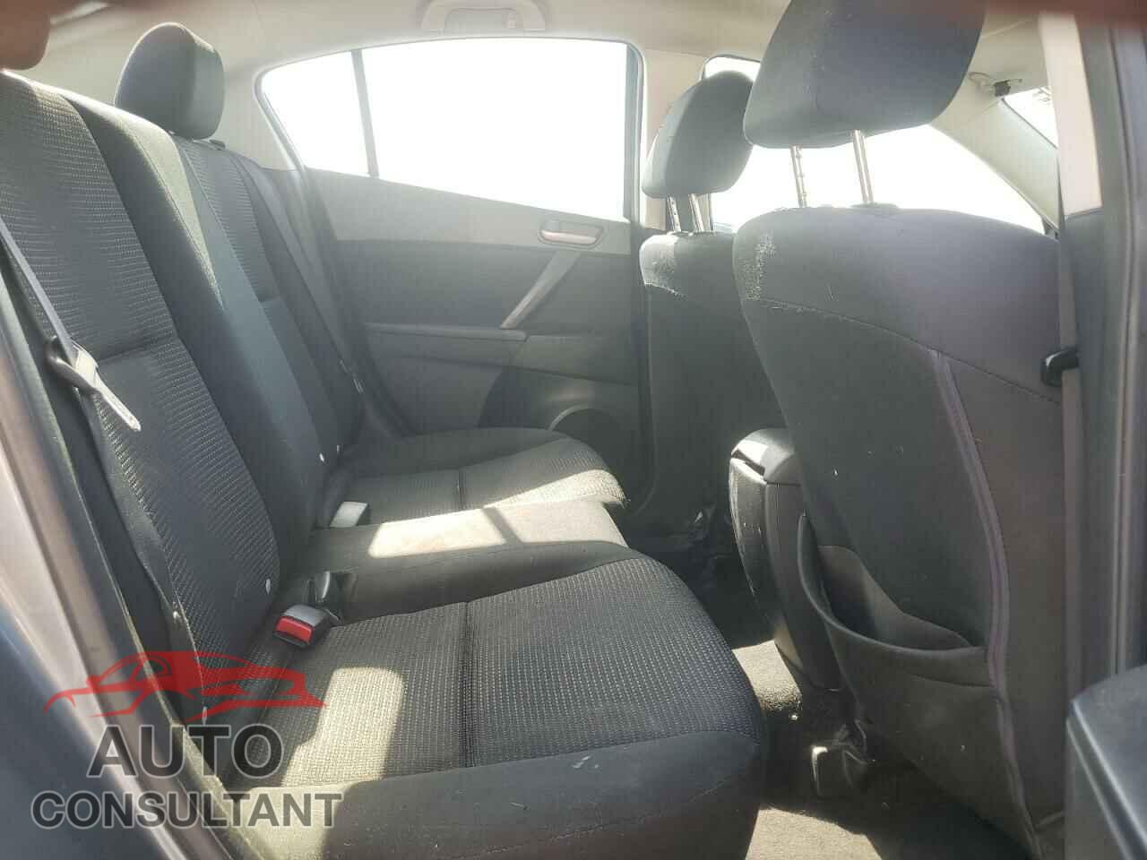 MAZDA 3 2013 - JM1BL1TF2D1768312