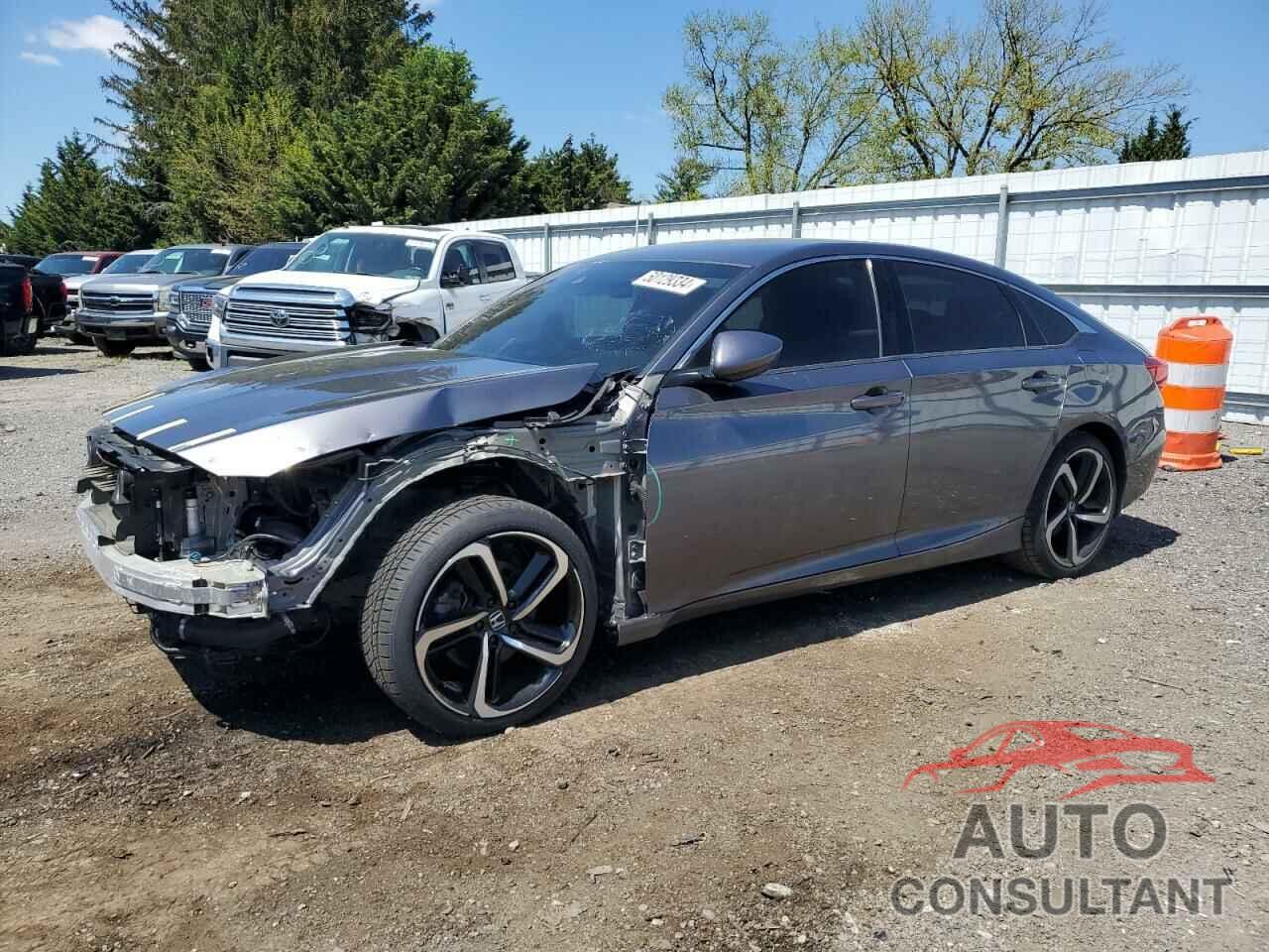 HONDA ACCORD 2020 - 1HGCV1F33LA002489