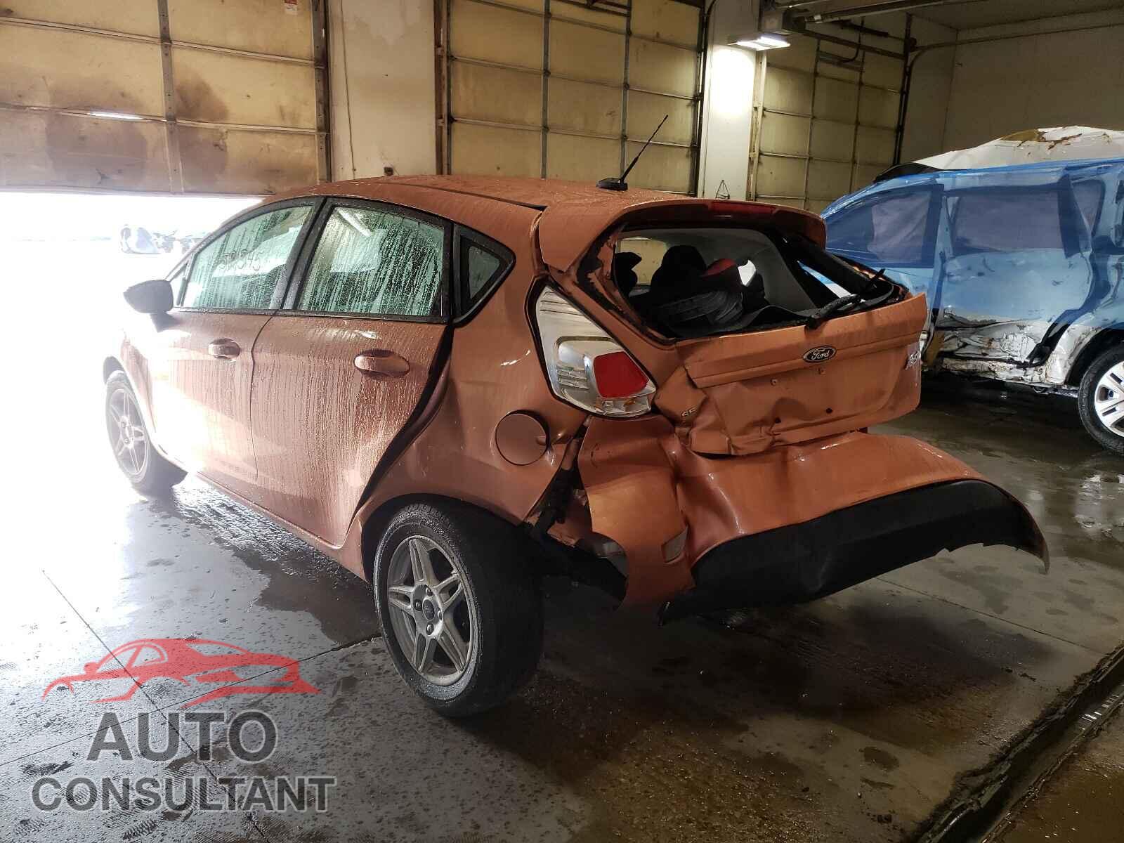 FORD FIESTA 2017 - 3FADP4EJ1HM136111