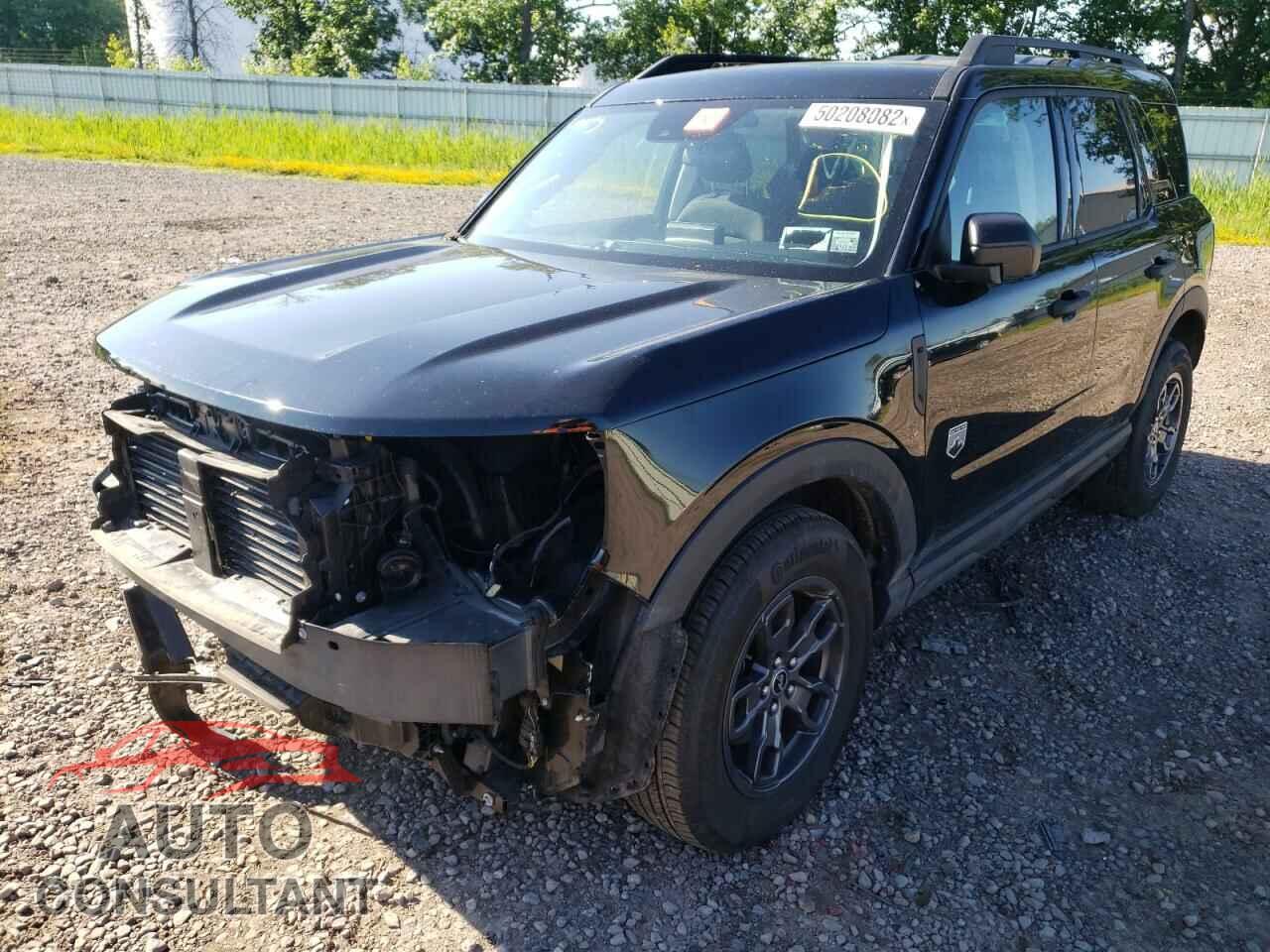 FORD BRONCO 2021 - 3FMCR9B60MRA57342