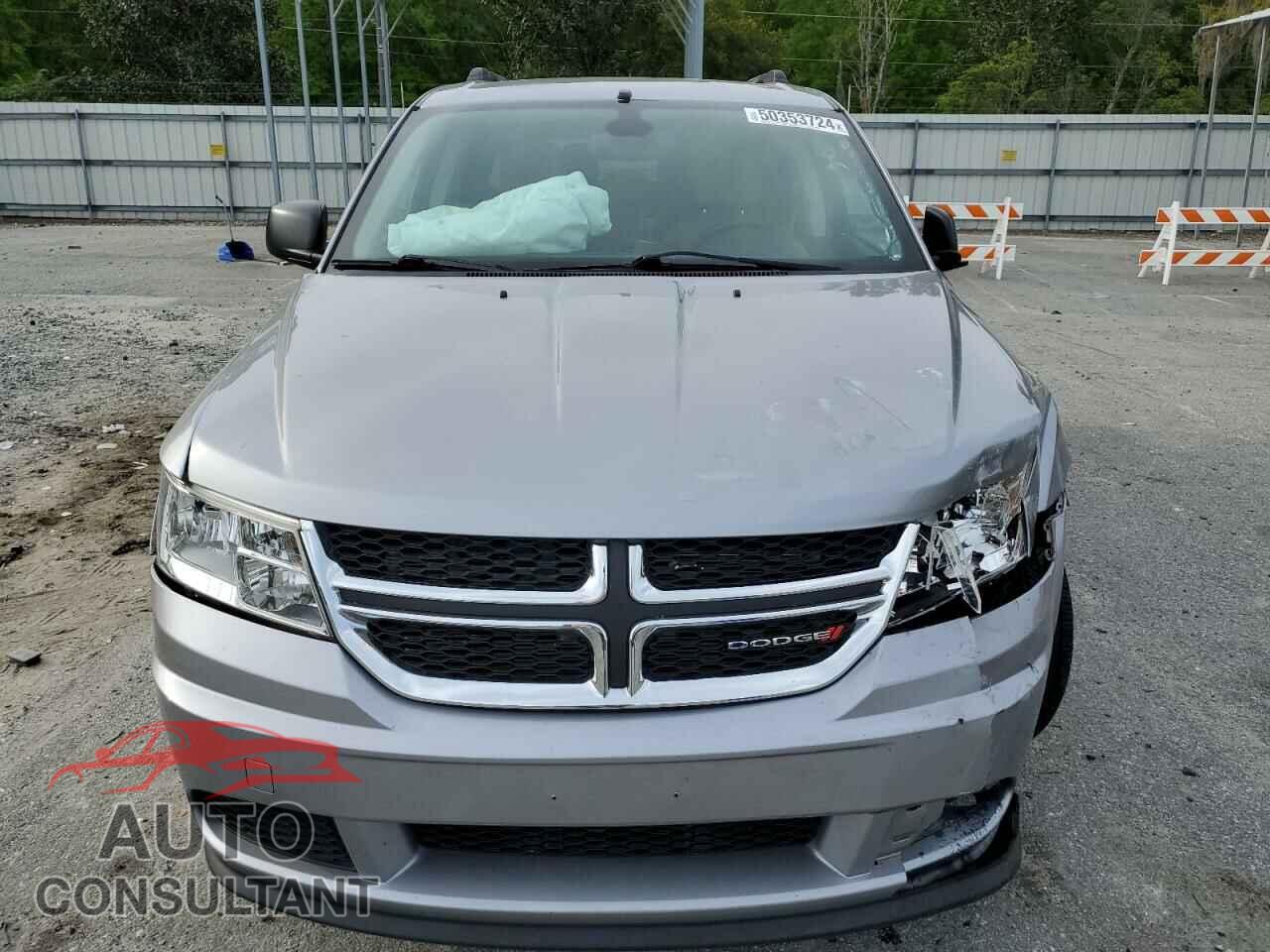DODGE JOURNEY 2018 - 3C4PDCAB4JT446581