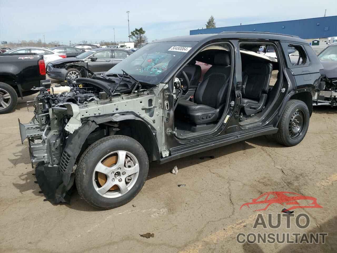 JEEP GRAND CHER 2023 - 1C4RJKAG8P8912172
