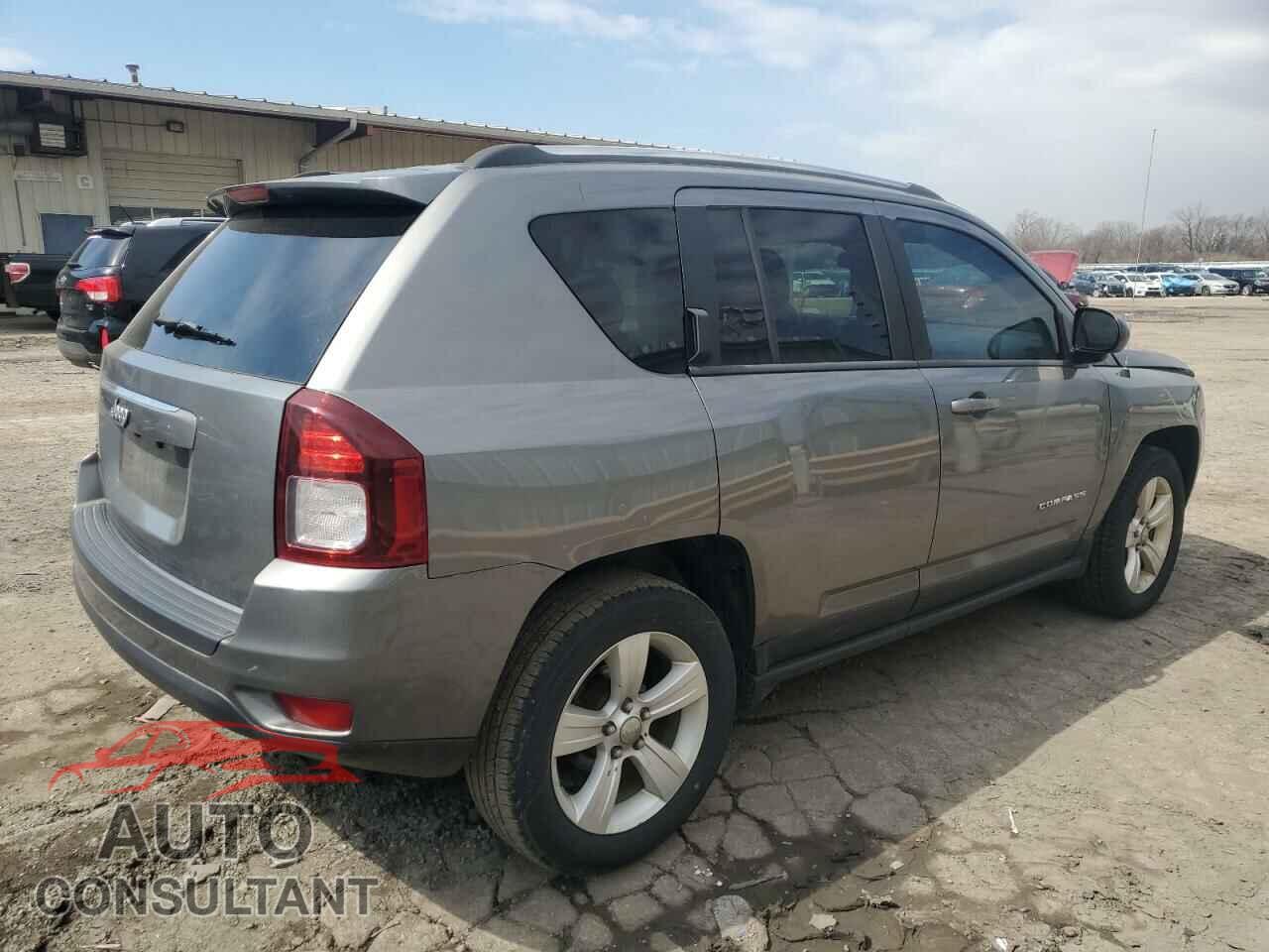 JEEP COMPASS 2014 - 1C4NJDBB9ED593172