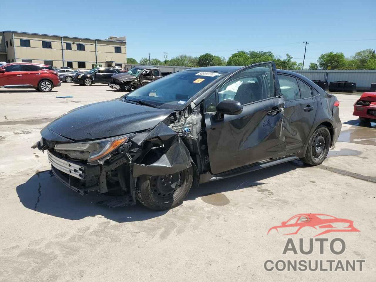 TOYOTA COROLLA 2020 - JTDEPRAE4LJ038409