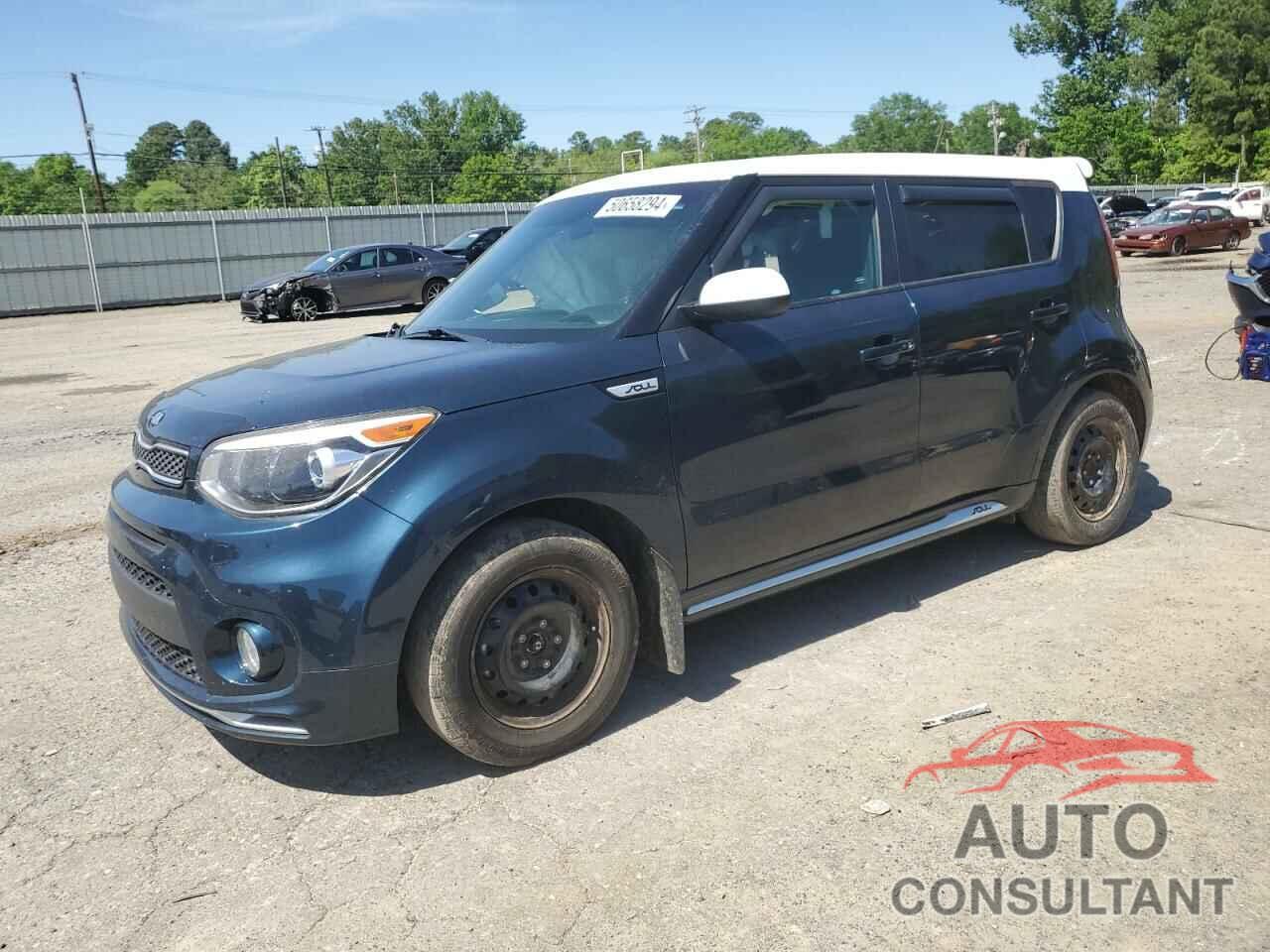 KIA SOUL 2018 - KNDJP3A53J7582194