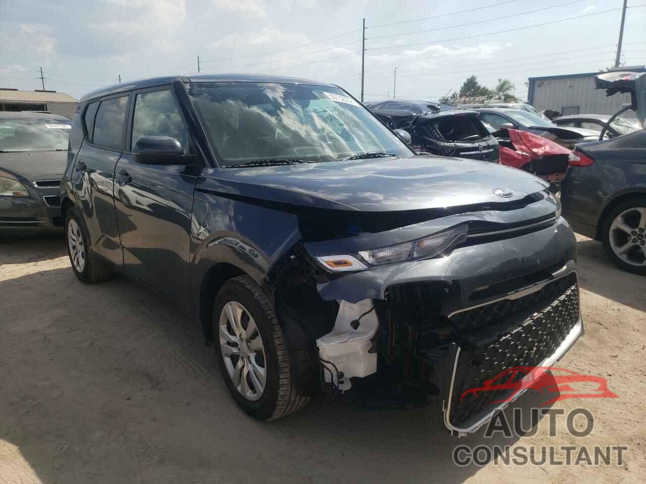 KIA SOUL 2020 - KNDJ23AU1L7053139