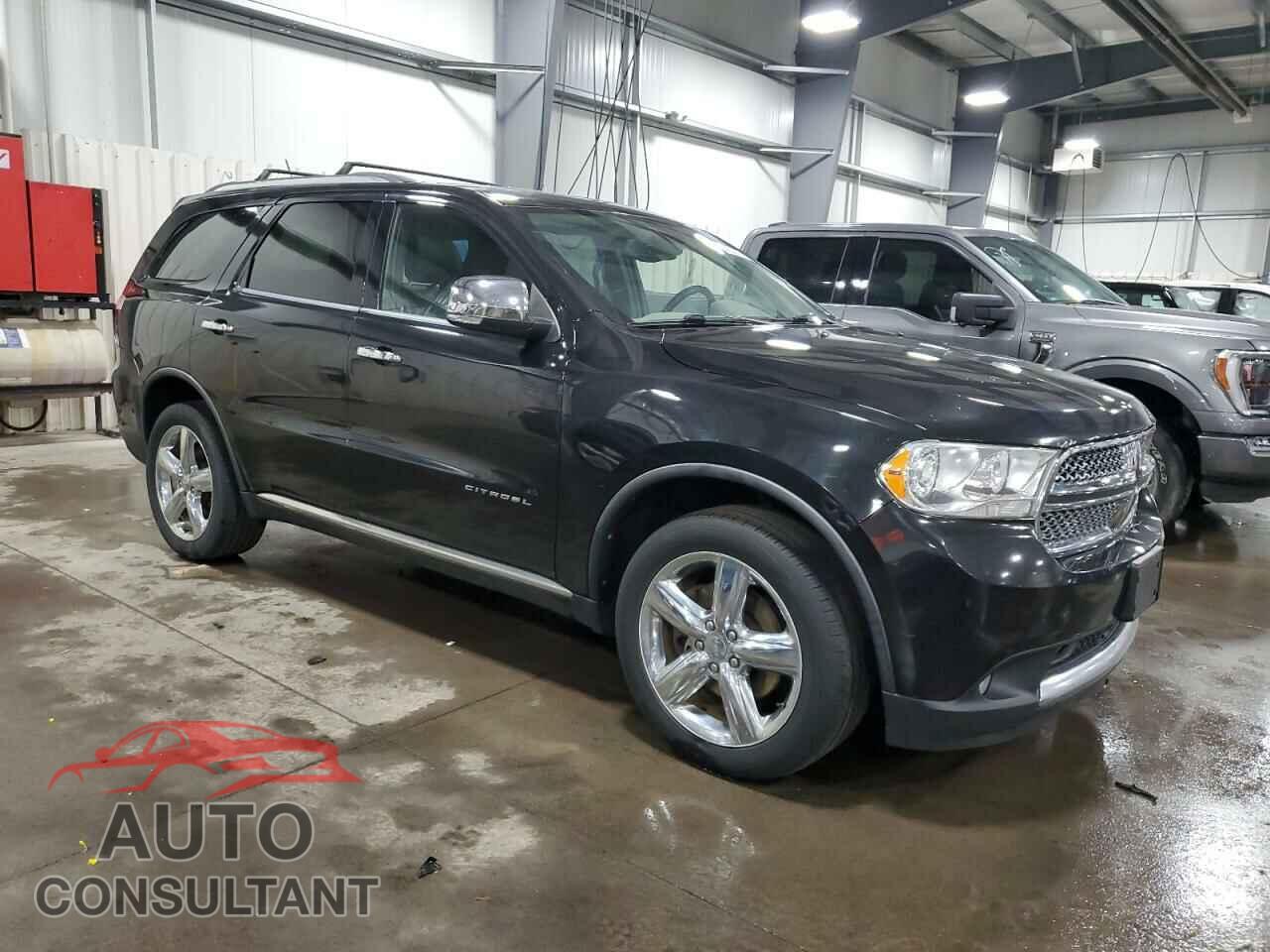 DODGE DURANGO 2012 - 1C4RDJEG4CC170002