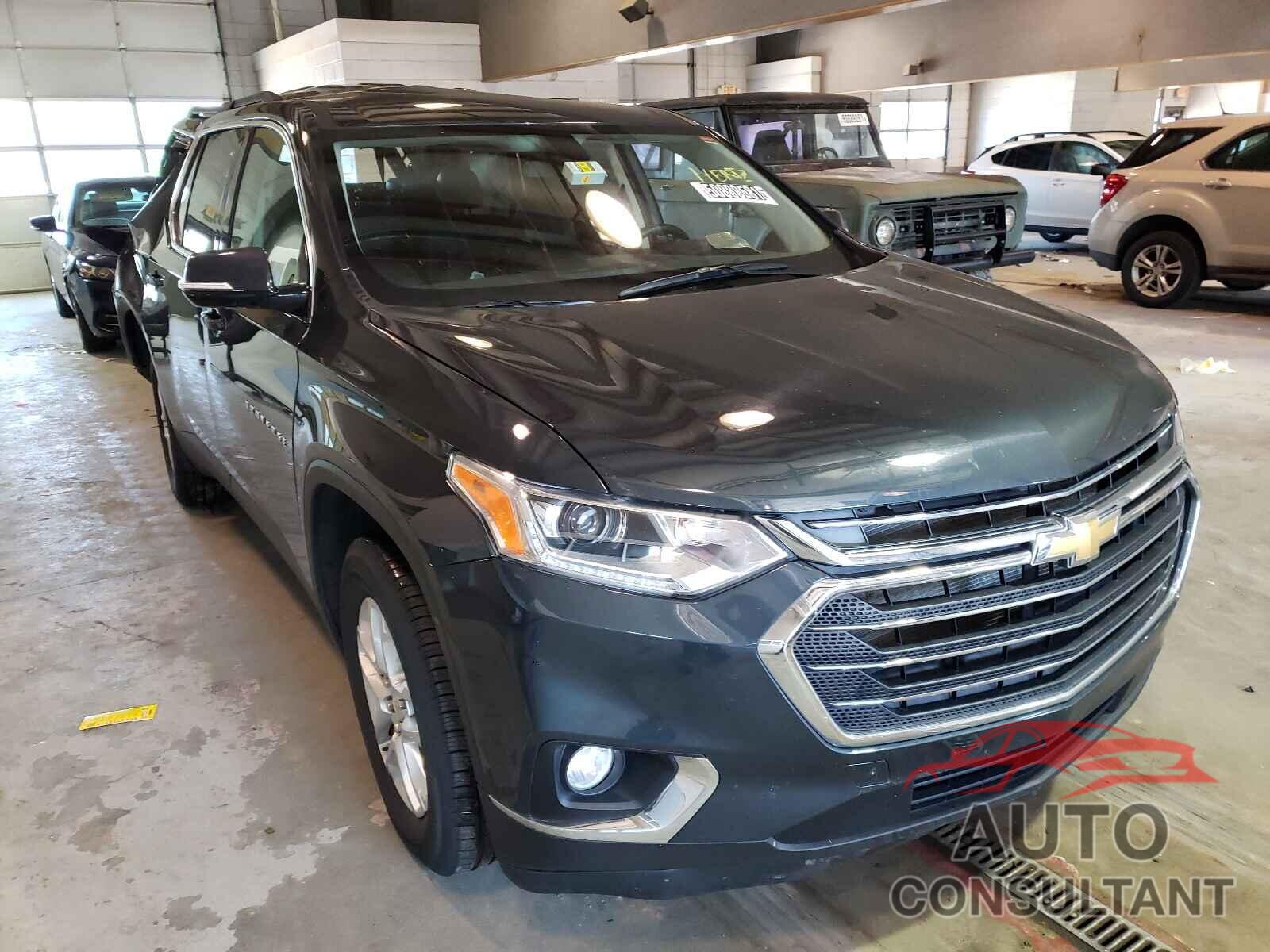 CHEVROLET TRAVERSE 2020 - 1GNERHKW2LJ219723