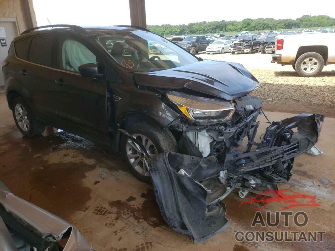 FORD ESCAPE 2018 - 1FMCU0GD8JUD47186