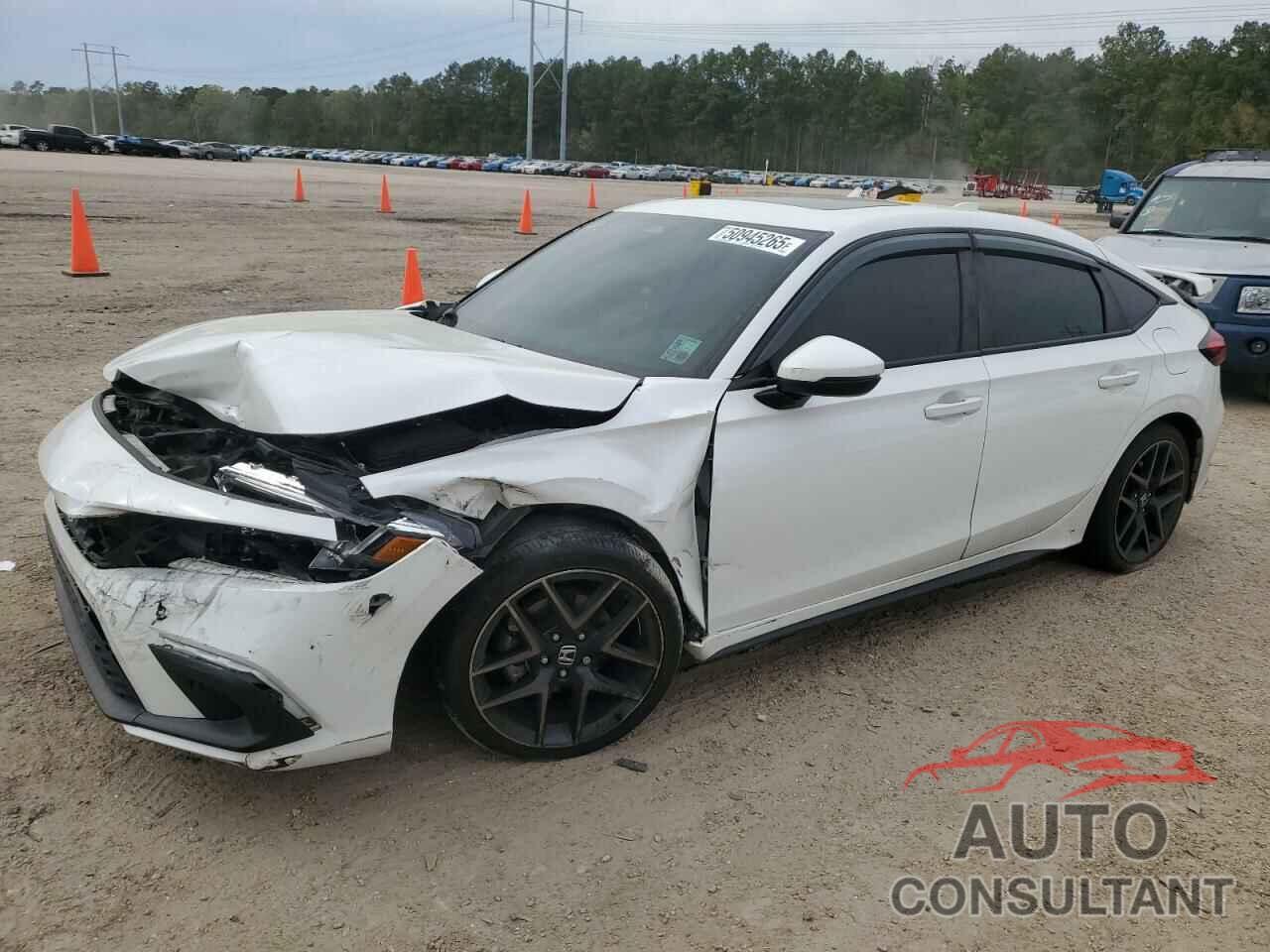HONDA CIVIC 2022 - 19XFL1H89NE013636