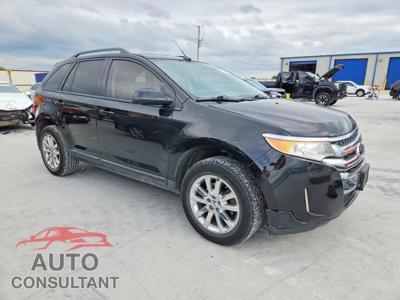 FORD EDGE 2013 - 2FMDK3JC0DBC77835