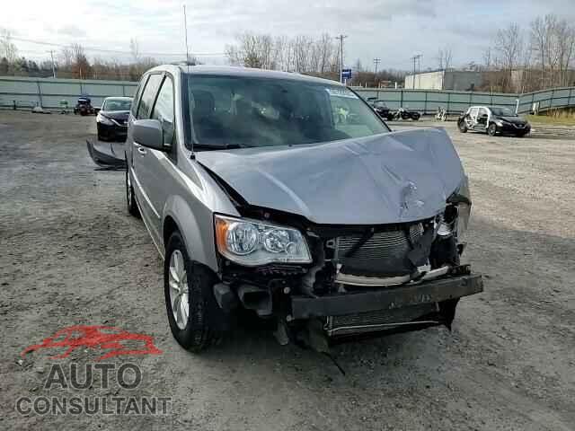 DODGE CARAVAN 2016 - 2C4RDGCG3GR338926