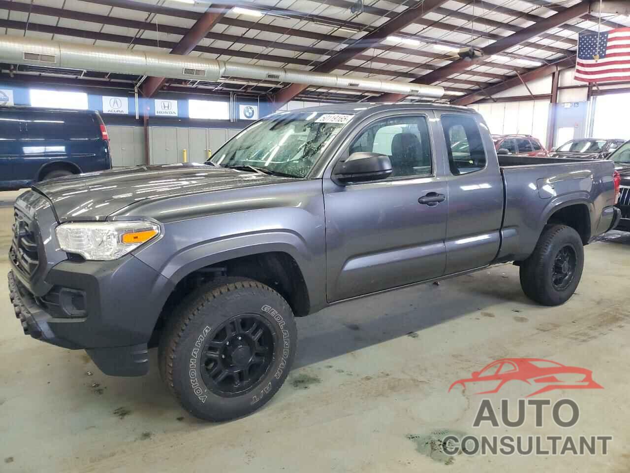 TOYOTA TACOMA 2018 - 5TFRX5GN2JX131506