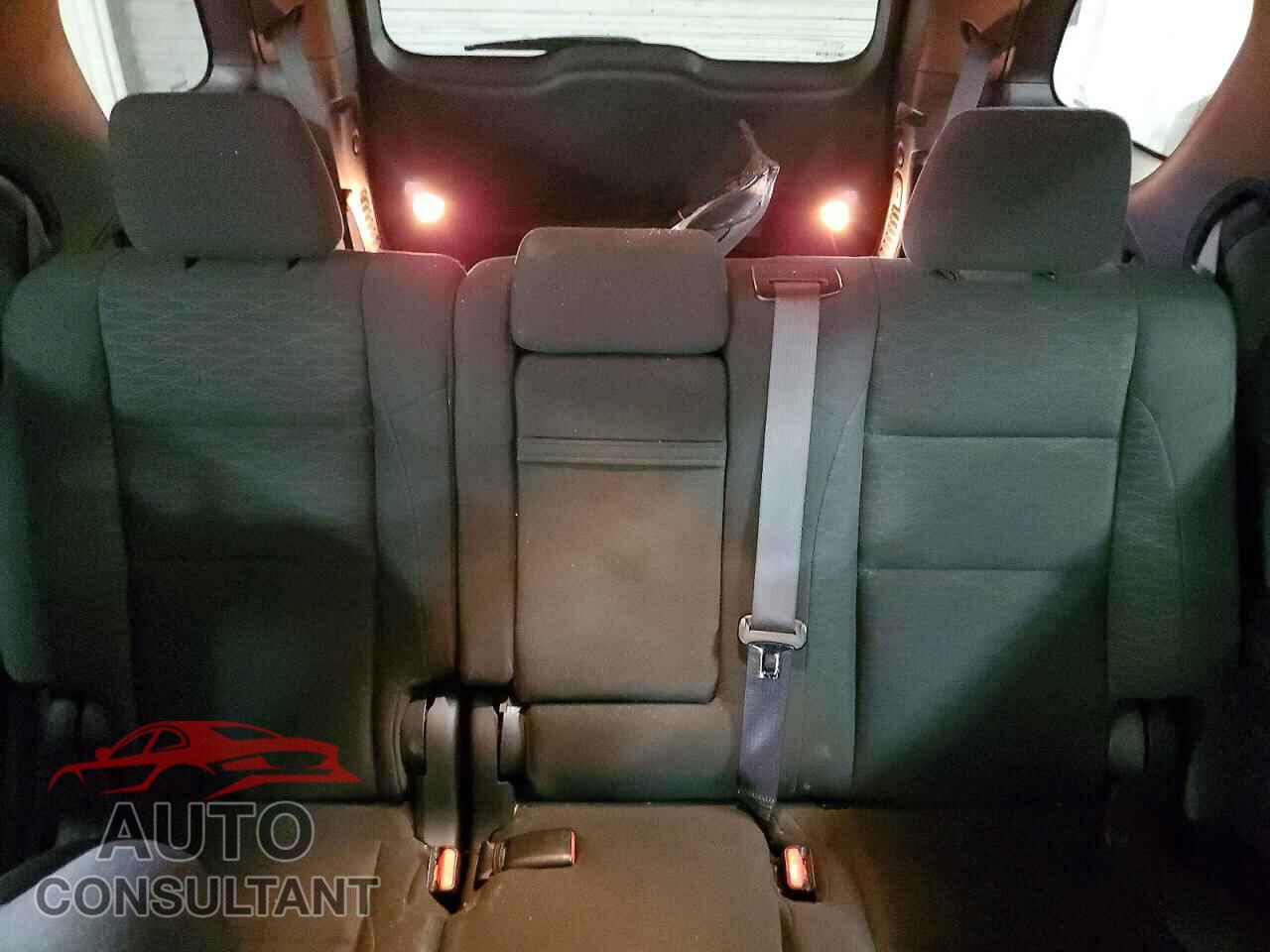 DODGE DURANGO 2020 - 1C4RDJAG9LC146719