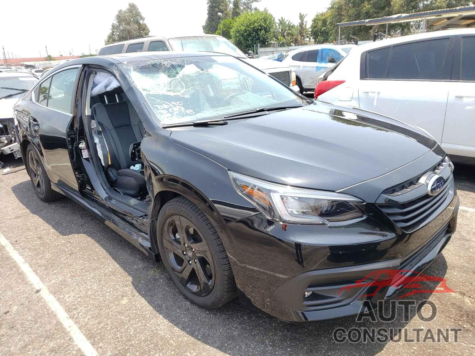 SUBARU LEGACY 2020 - 4S3BWAG66L3003639