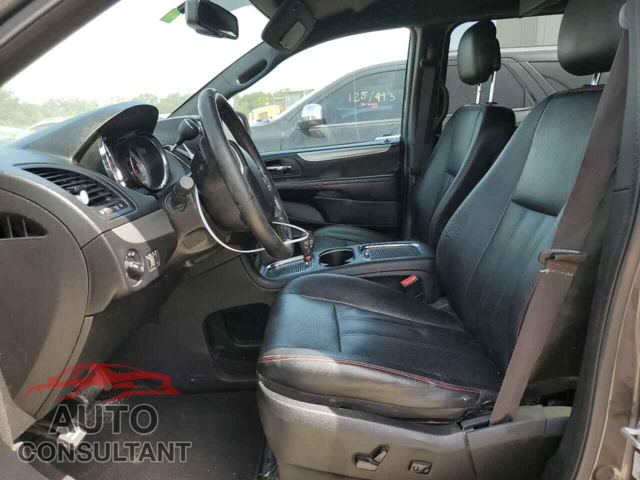 DODGE CARAVAN 2017 - 2C4RDGEG2HR861286