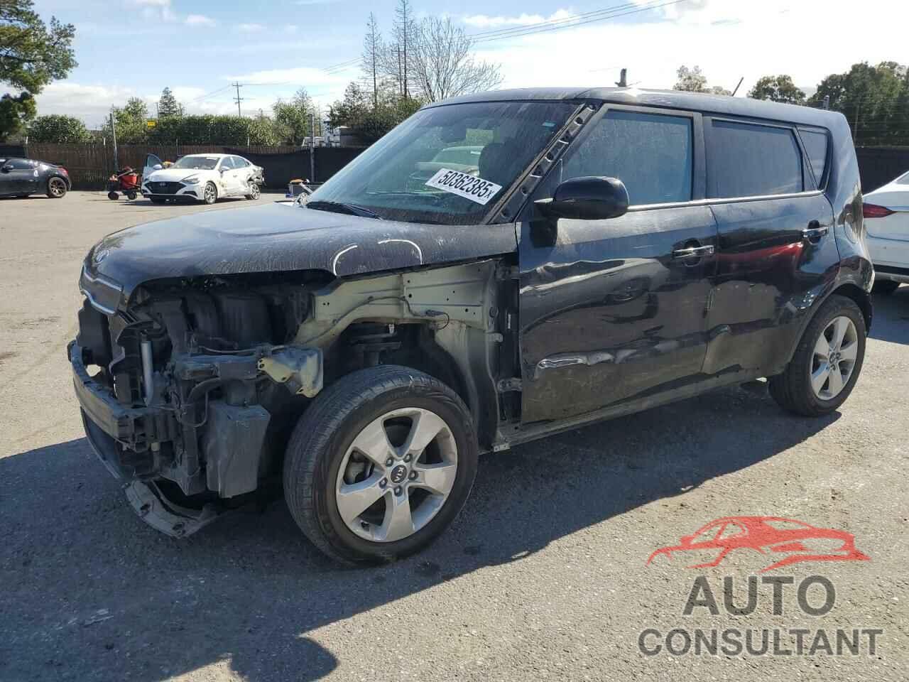 KIA SOUL 2019 - KNDJN2A23K7023798