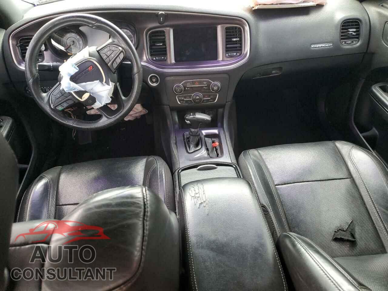 DODGE CHARGER 2018 - 2C3CDXHG2JH254581