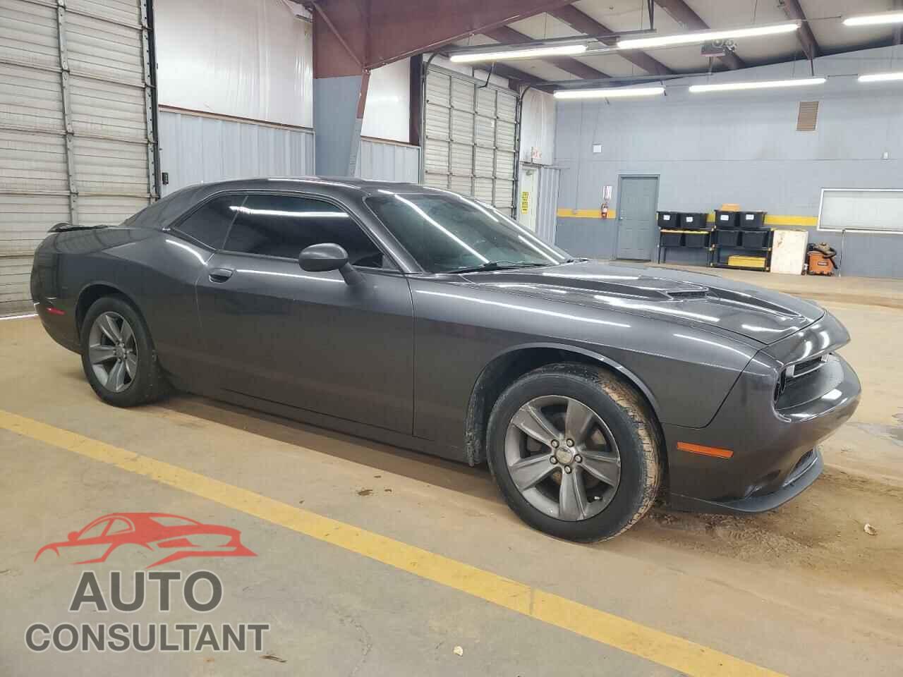 DODGE CHALLENGER 2016 - 2C3CDZAG7GH183814