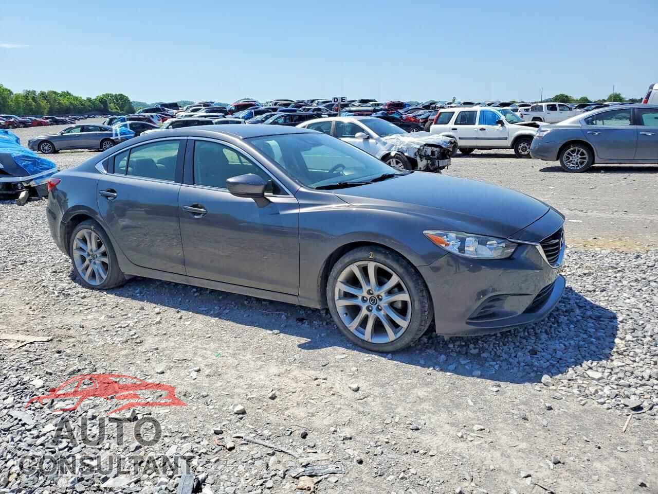 MAZDA 6 2017 - JM1GL1V56H1120634