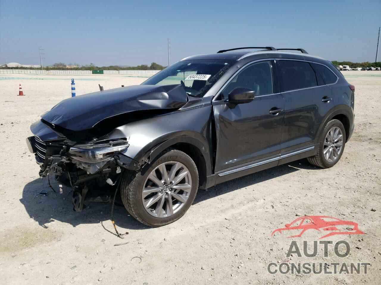 MAZDA CX-9 2022 - JM3TCBDYXN0611359