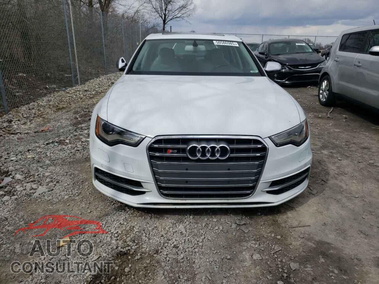AUDI S6/RS6 2013 - WAUF2AFC8DN083775