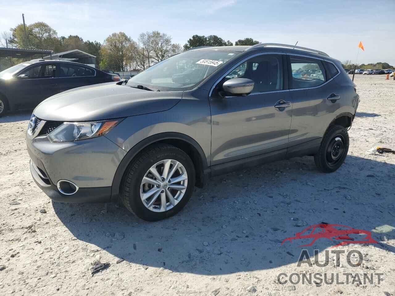 NISSAN ROGUE 2017 - JN1BJ1CP6HW006157