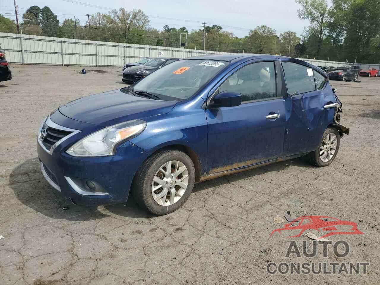 NISSAN VERSA 2018 - 3N1CN7AP3JL878323