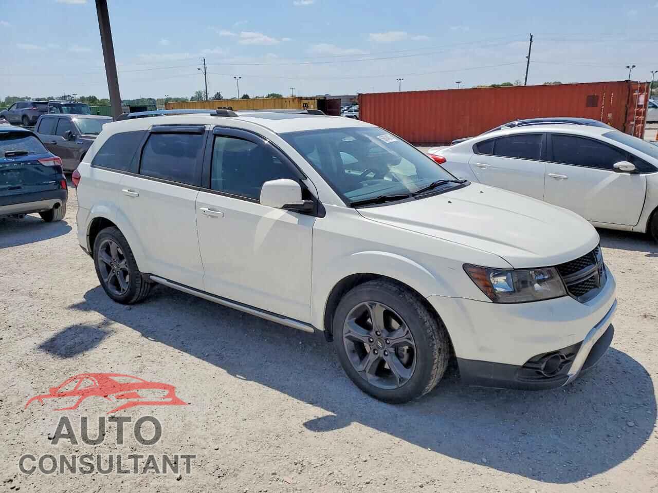 DODGE JOURNEY 2020 - 3C4PDCGB7LT187899