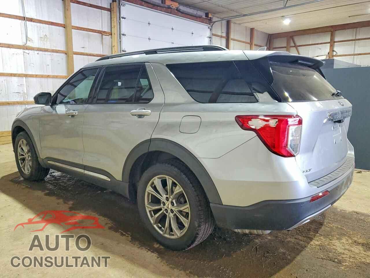 FORD EXPLORER 2020 - 1FMSK8DH8LGC77861