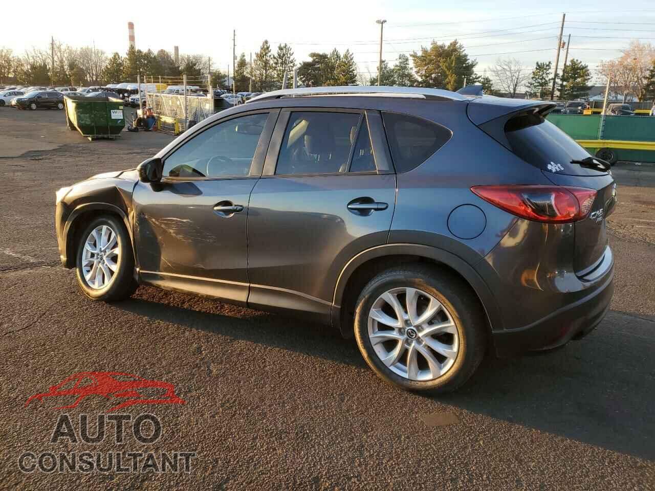 MAZDA CX-5 2013 - JM3KE4DE5D0132983