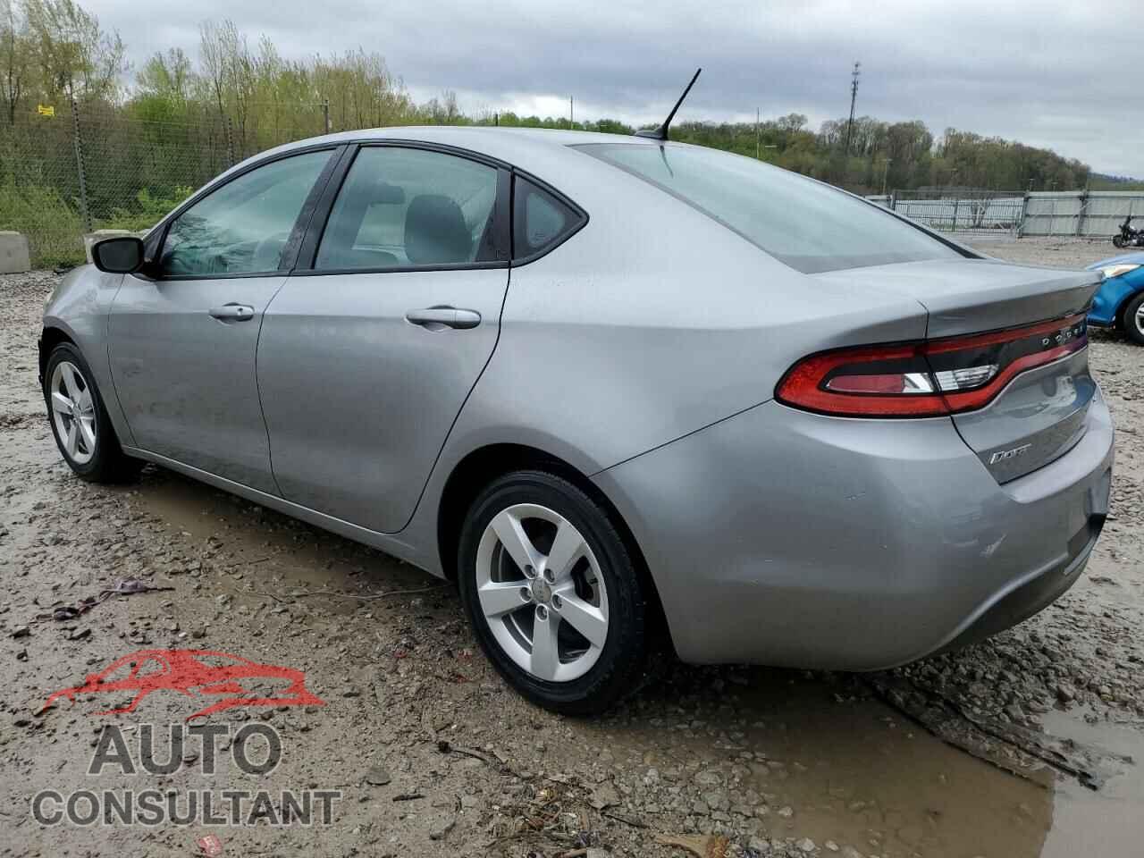 DODGE DART 2016 - 1C3CDFBB9GD531708
