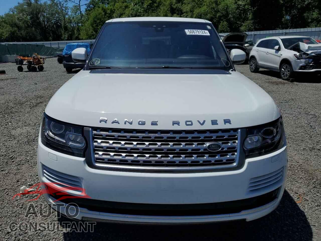 LAND ROVER RANGEROVER 2017 - SALGS2FV1HA358214