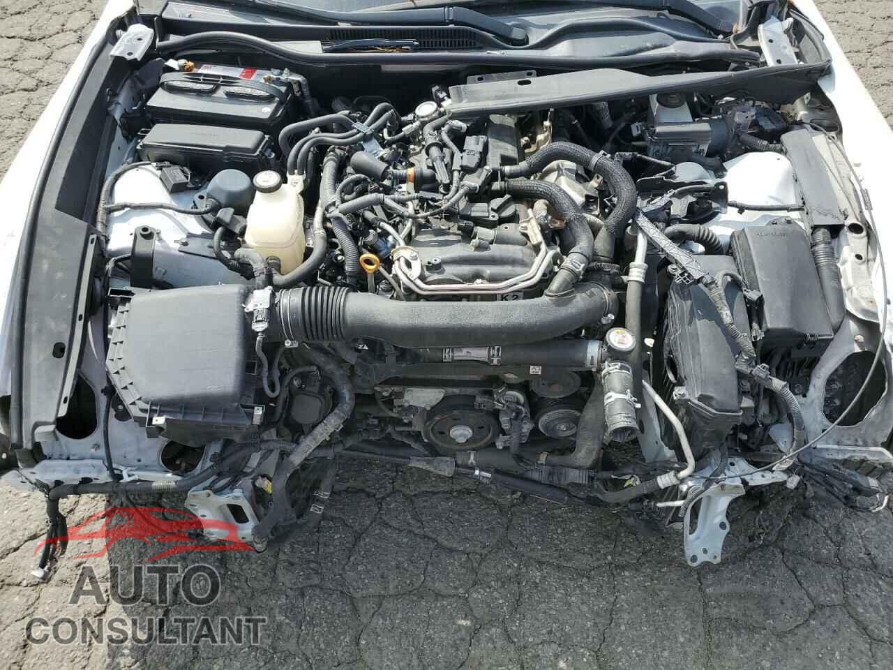 LEXUS RC 2017 - JTHHA5BC1H5005399