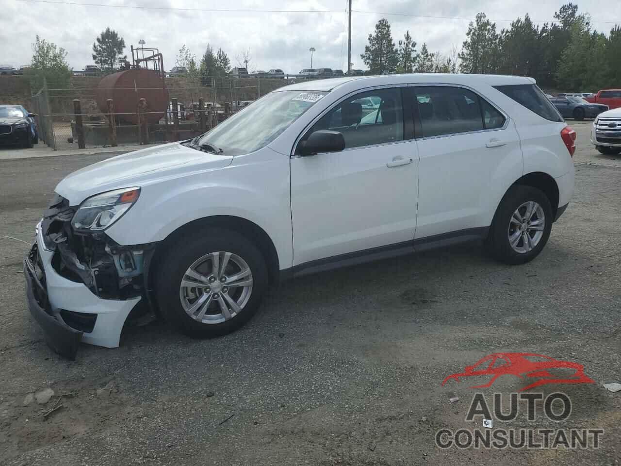 CHEVROLET EQUINOX 2016 - 2GNALBEK3G1176094