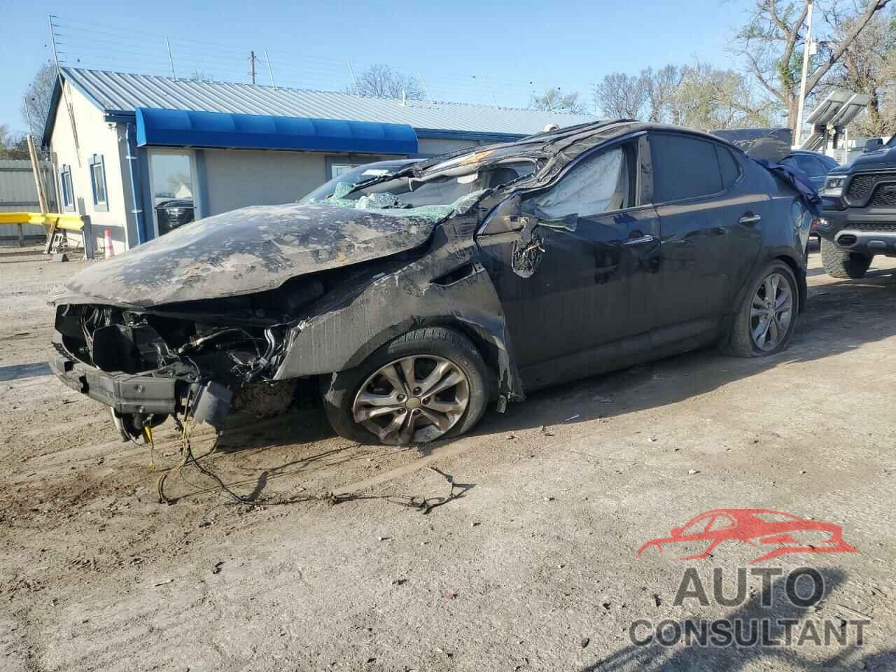 KIA OPTIMA 2012 - 5XXGN4A7XCG087542