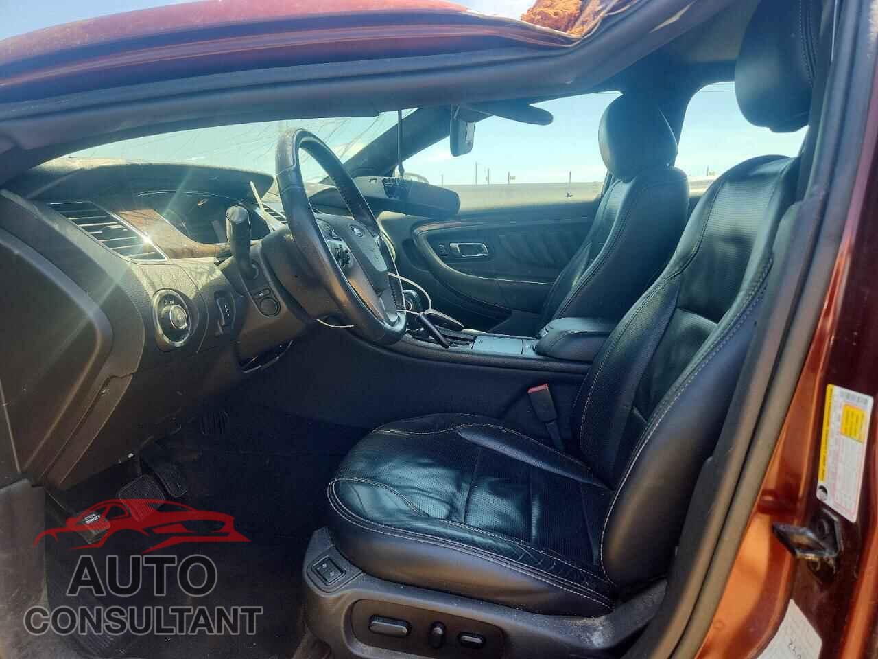 FORD TAURUS 2016 - 1FAHP2F82GG101636