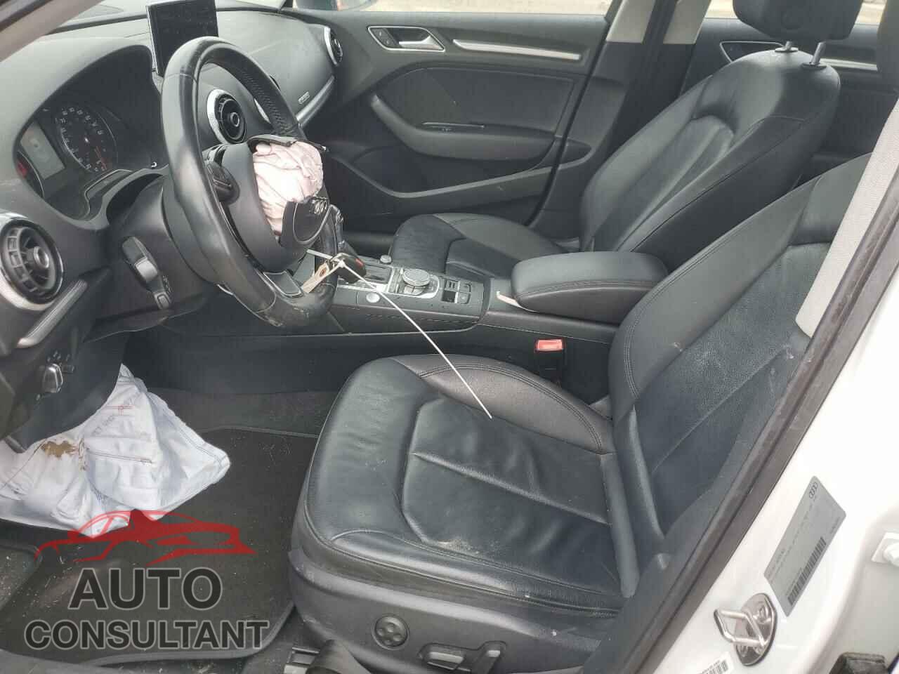 AUDI A3 2015 - WAUEFGFF5F1028708