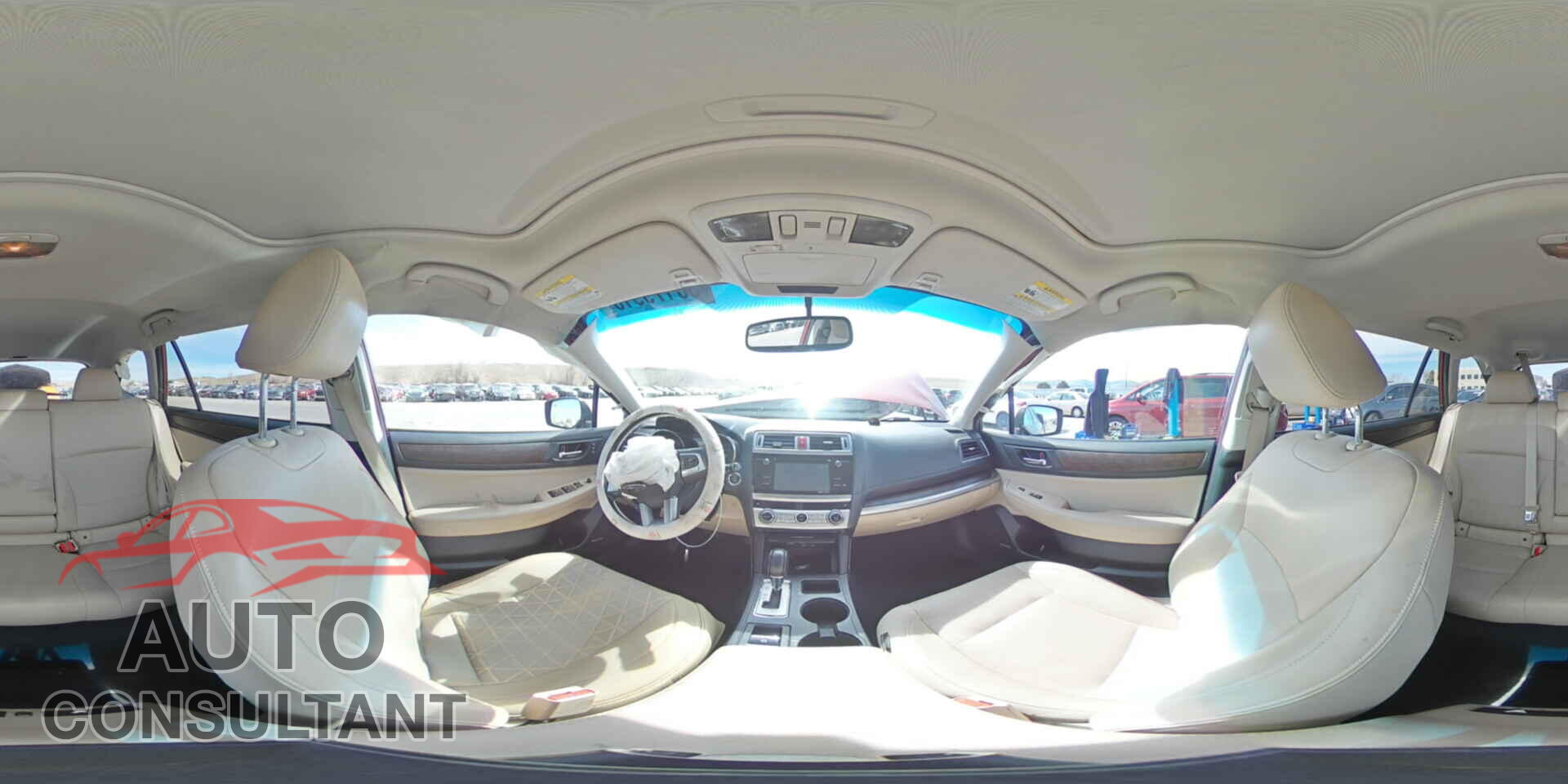 SUBARU OUTBACK 2015 - 4S4BSBLC5F3353597