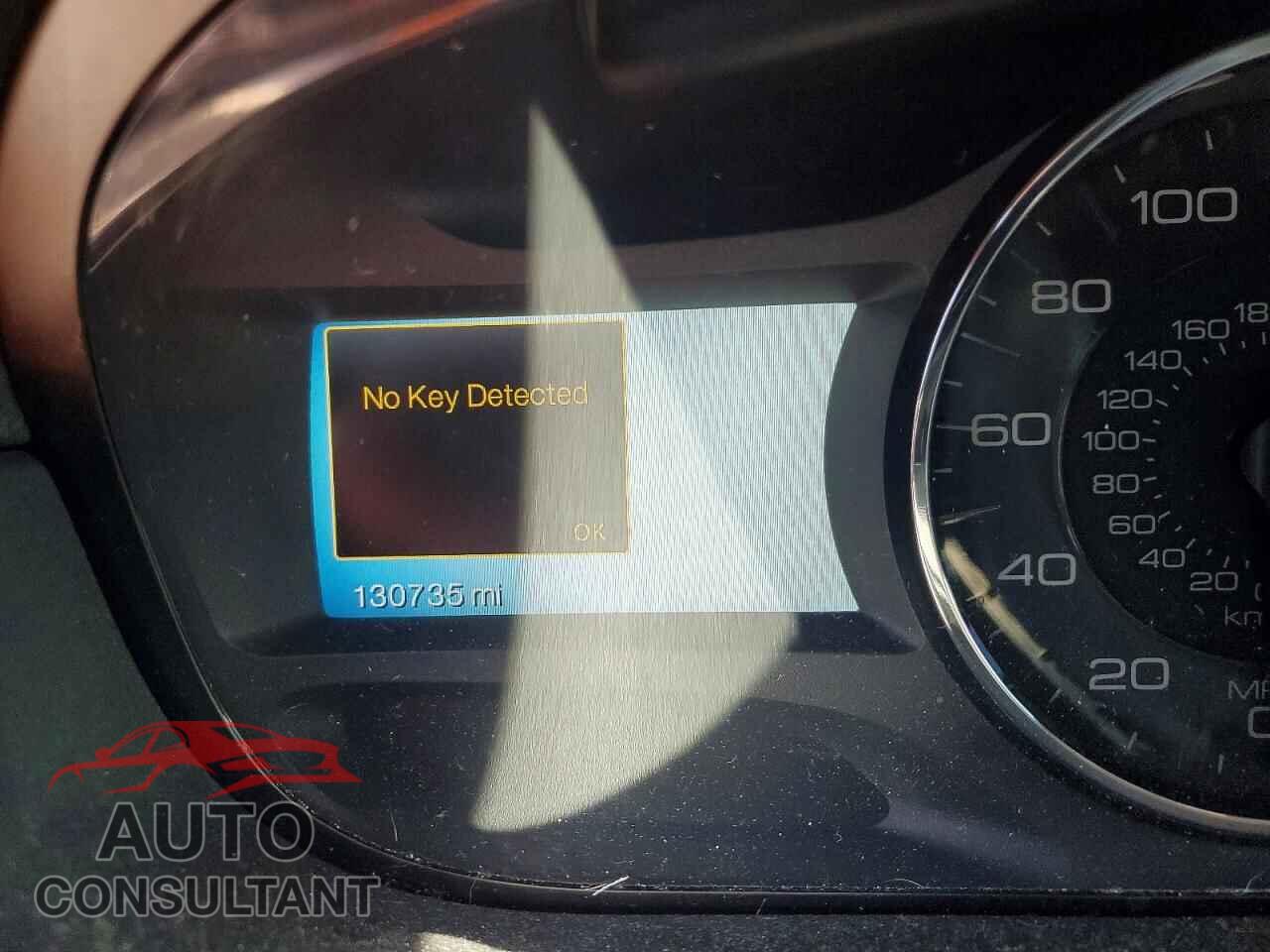 FORD EDGE 2011 - 2FMDK3AK6BBB11095
