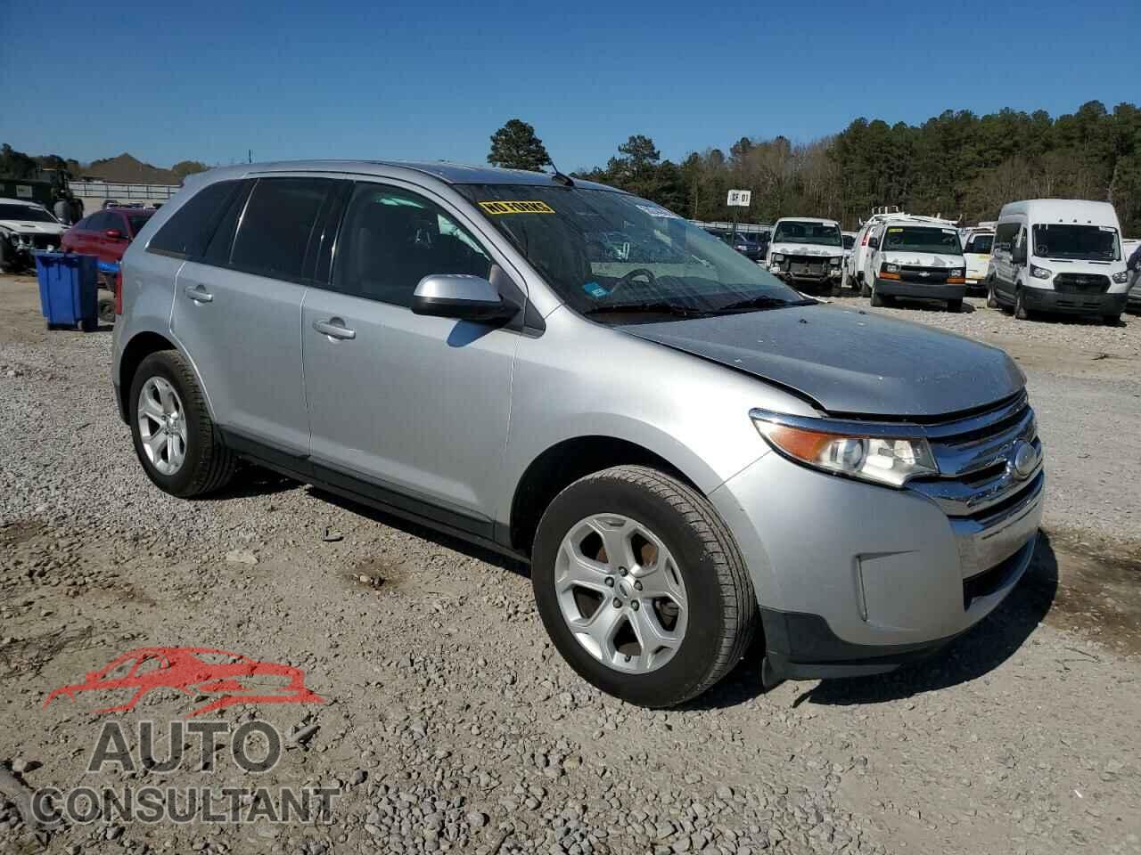 FORD EDGE 2012 - 2FMDK3JC3CBA04791