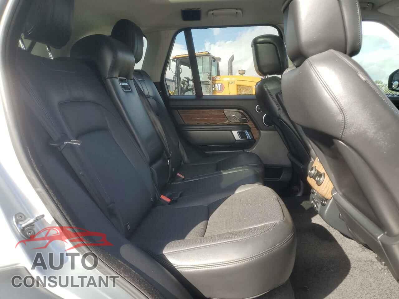 LAND ROVER RANGEROVER 2019 - SALGS2REXKA551027