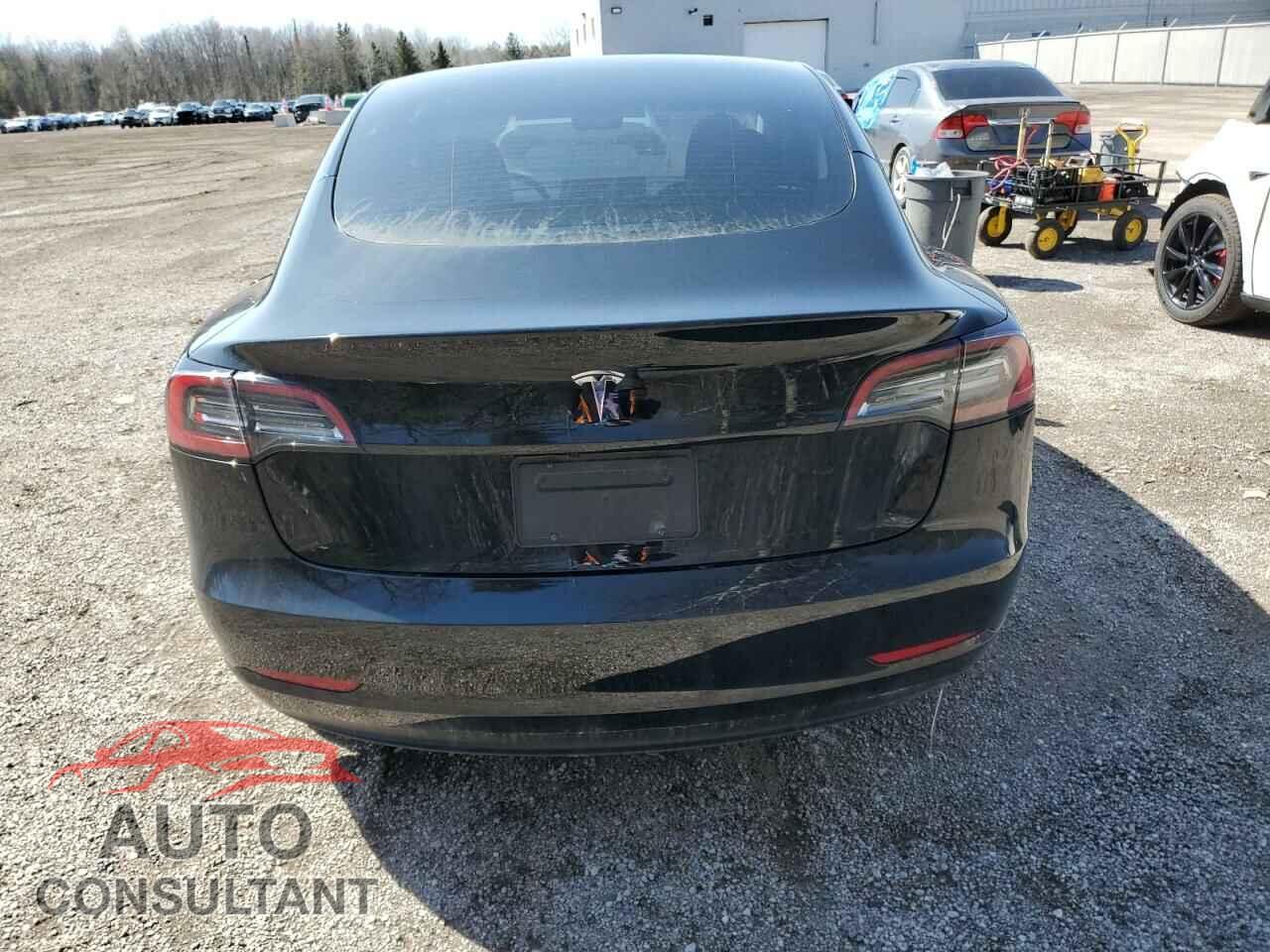 TESLA MODEL 3 2023 - LRW3E1FA5PC920846