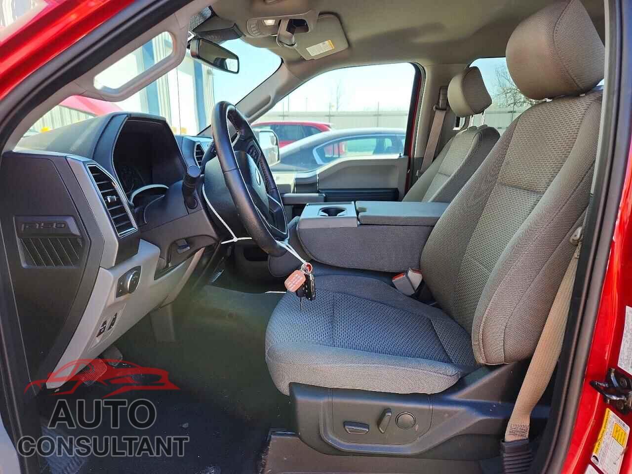 FORD F150 2020 - 1FTEW1EP9LKE70066