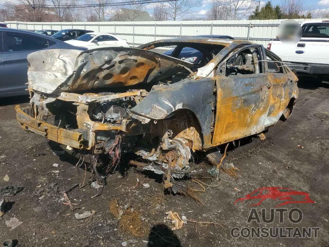 HYUNDAI SONATA 2013 - KMHEC4A42DA099177