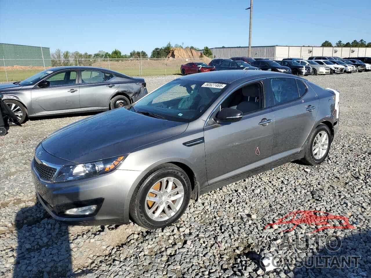 KIA OPTIMA 2012 - 5XXGM4A7XCG077323